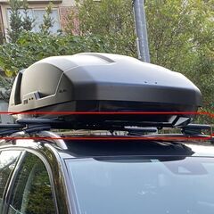 値引き！】THULE キャリア・バーセット TH775 + TH7112B 美品！の通販 