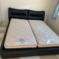 高級ベッド、