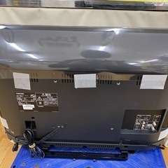 N152☆TOSHIBA製☆2016年製32型液晶テレビ☆6ヵ月間保証付き