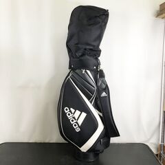 中古☆adidas 初心者向け 練習用 男性用 クラブ15本セッ...