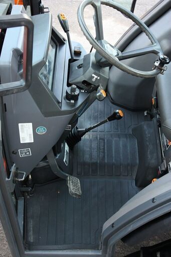 SOLD OUT】クボタ トラクター GL367 36馬力 588時間 パワクロ キャビン