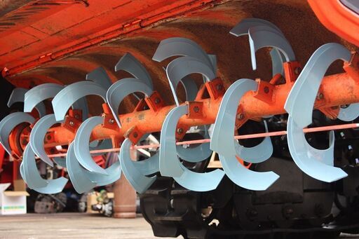 SOLD OUT】クボタ トラクター GL367 36馬力 588時間 パワクロ キャビン