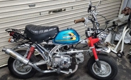 モンキー　z50j
