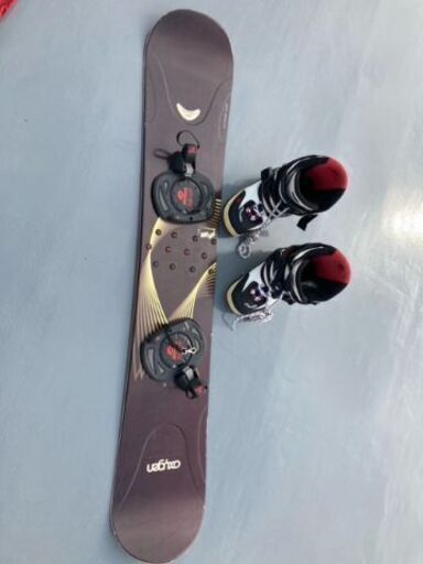 注目のブランド スノーボード用品 一式 その他 Www Ggc Pgc Ca