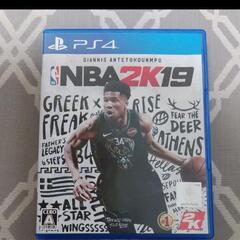 PS4 NBA2K19 バスケットボール プレステ ゲーム