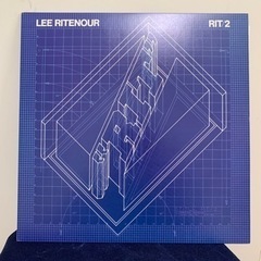 【ネット決済】レコード　リーリトナー　「RIT2」
