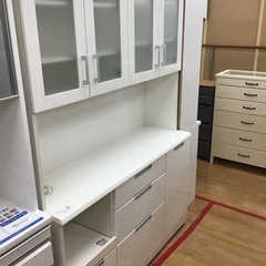 トレファク神戸新長田】ニトリの 4枚扉レンジボードです【取りに来れる 