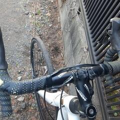 【購入者決定】ロードバイク　メリダ21段式