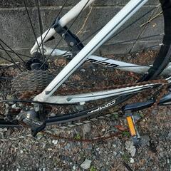 【購入者決定】ロードバイク　メリダ21段式