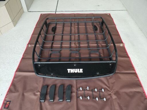 THULE CanyonXT キャニオンXT TH859の画像