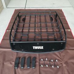 THULE CanyonXT キャニオンXT TH859