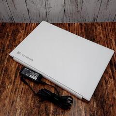高速起動】TOSHIBA ノートPC T45/GW 新品 SSD240GB Celeron 3865U 1.80 