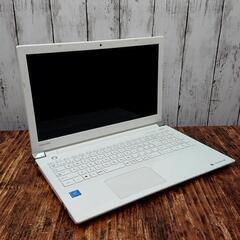 高速起動】TOSHIBA ノートPC T45/GW 新品 SSD240GB Celeron 3865U 1.80 