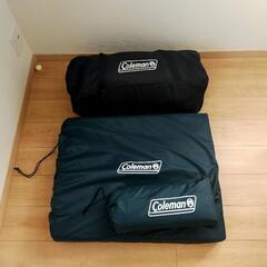 Colemanテントフルセット【2/5まで】