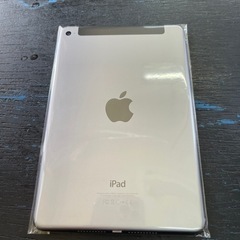 ②【美品】シムフリー iPad mini4 32gb スペースグ...
