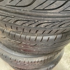 WORK ワーク SCHWERT シュバート 165/50R16 グッドイヤー タイヤ