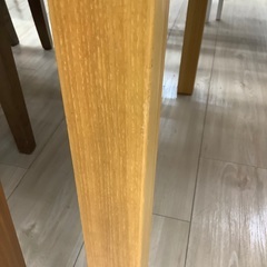 無印良品ダイニングテーブルのご紹介！（トレファク寝屋川）