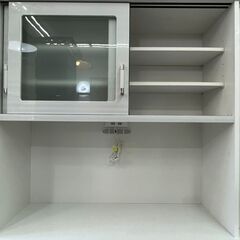 🖤入江木工 3面レンジボード 🤍定価￥150,000🤍 エナメル塗装 ソフトクローザー🖤