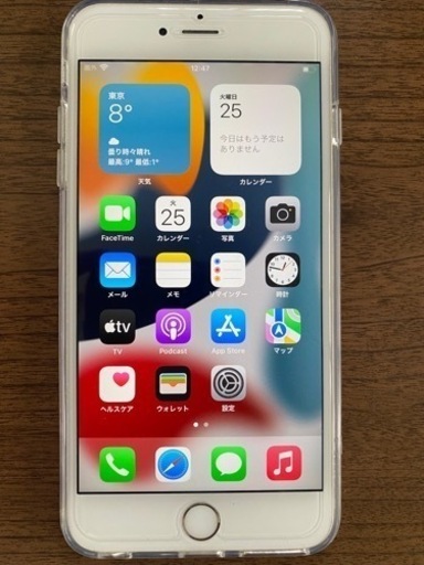 【お買得品】iPhone6s Plus 16GB シルバー