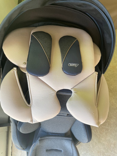 Aprica クルリラ プラス 360° セーフティー 新生児クッションのみ