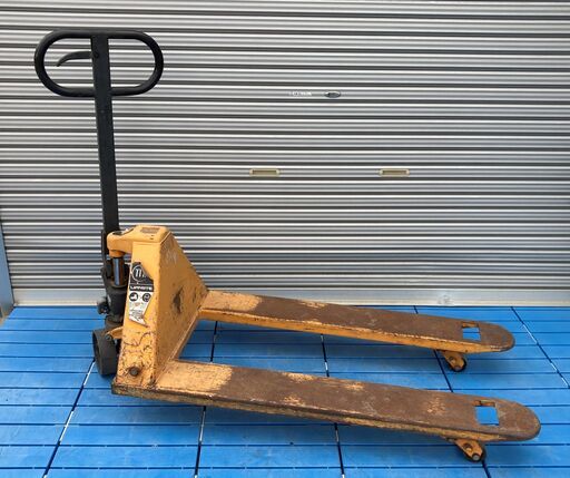 TITAN タイタン　LIFT-RITE　ハンドリフト　LCR55　2.5t　難あり　USA