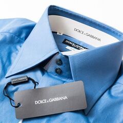 Dolce&Gabbana(ドルチェ アンド ガッバーナ) Yシャツ コットン(綿) 品番d21-478