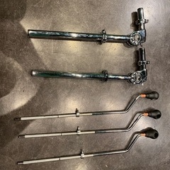 中古美品！Pearl Masters Maple Gum 22”16”12”10