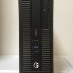 【ネット決済】お話し中　HP  ProDesk 600 SFF ...