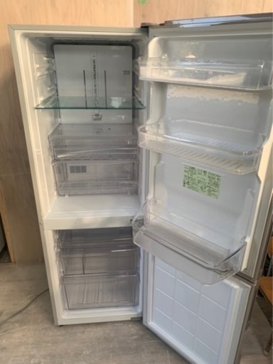 早い者勝ち‼️SHARP冷蔵庫⭐️2013年製(SJ-PD27X-S)‼️セット割可能  
