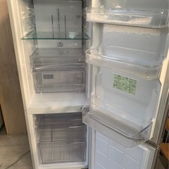 早い者勝ち‼️SHARP冷蔵庫⭐️2013年製(SJ-PD27X-S)‼️セット割可能です‼️