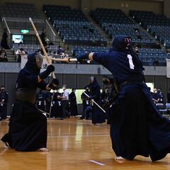 剣道部員（実業団）募集中！！