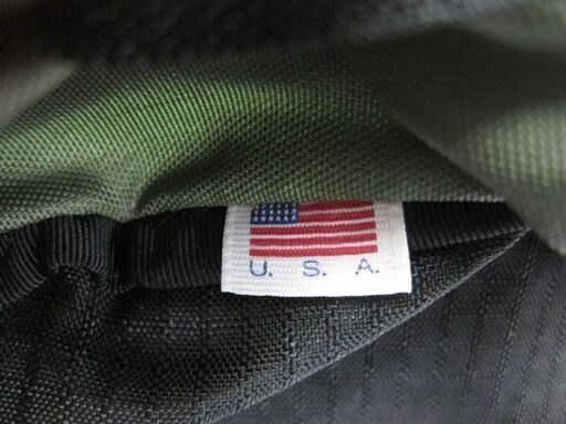 希少 グレゴリー クラシック デイパック 26L カーキ USA製 旧タグ 青タグ タウンユース トレッキング アウトドア 札幌 手稲