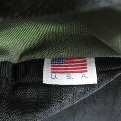 希少 グレゴリー クラシック デイパック 26L カーキ USA製 旧タグ 青