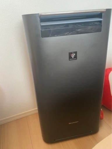プラズマクラスター 加湿空気清浄機
