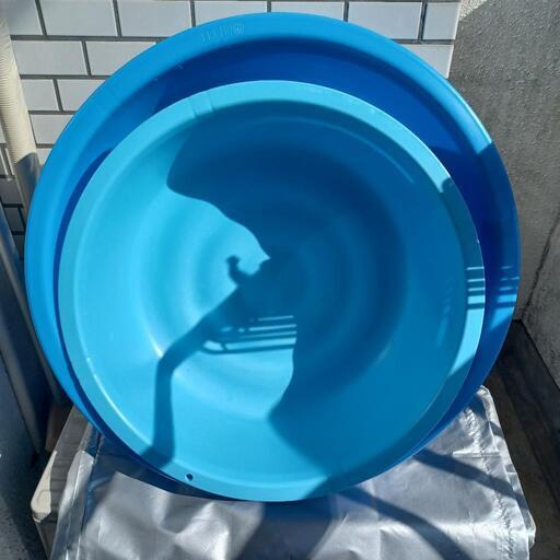 たらい 大きめ 36L 26L セット