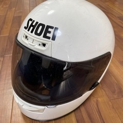 SHOEIヘルメット