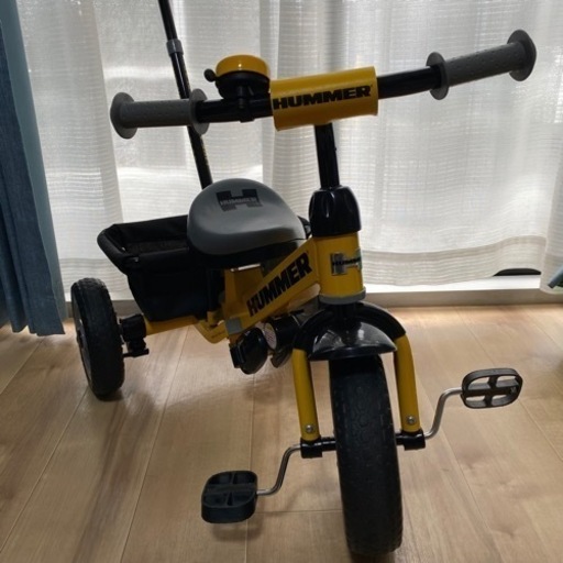 三輪車　ハマー