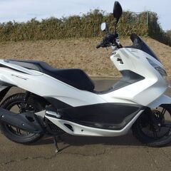 【ネット決済】HONDA PCX125 JF56型 低走行車　タ...