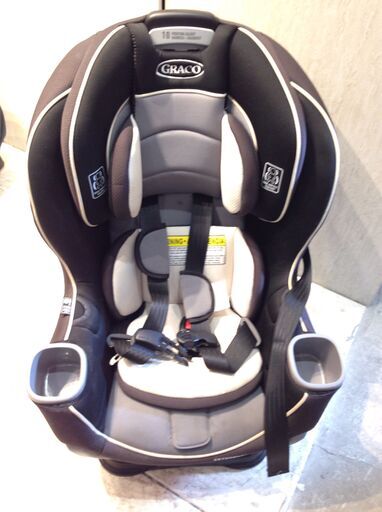 ★4838★GRACO　グレコ　チャイルドシート　Extend2Fit　ベビー用品　カー用品　移動　赤ちゃん