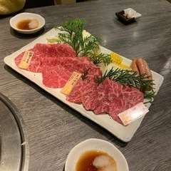 焼肉屋さんのオープニングスタッフ