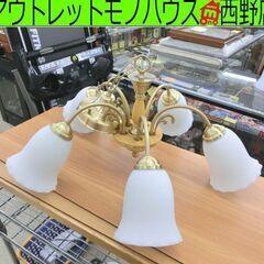 シーリングライト 5灯タイプ コイズミ 天井照明 シャンデリア風...