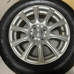 185/65R15 年式2020 ブリヂストン