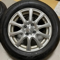 185/65R15 年式2020 ブリヂストン