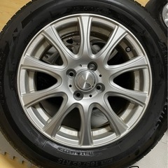 185/65R15 年式2020 ブリヂストン