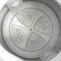 ss3258　ハイアール　洗濯機　JW-K42H　4.2kg　ホワイト　Haier　全自動洗濯機　縦型　ステンレス槽　節水　しわケア脱水　風乾燥　10分洗濯　単身者向け