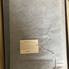 新品！　ブルガリ　ストール