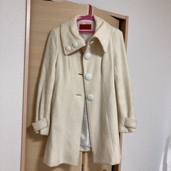 白コート