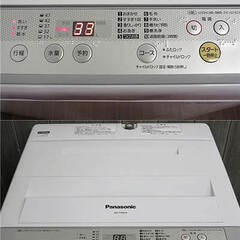 ss3262 パナソニック 洗濯機 NA-F50B11 5kg ホワイト Panasonic 全自動