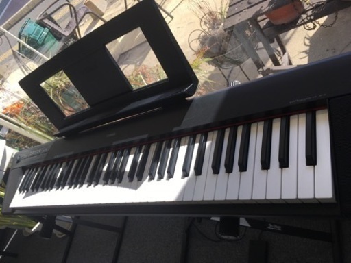 i471 YAMAHA NP-32 2018年製 ヤマハ 電子ピアノ YAMAHA Piaggero