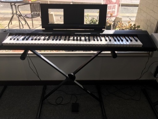 i471  YAMAHA NP-32  2018年製　ヤマハ　電子ピアノ
